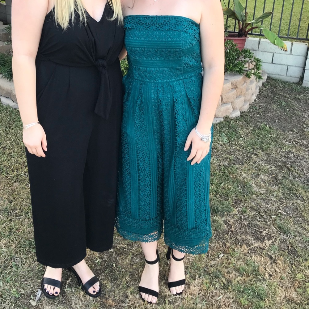 Anthropologie Romper